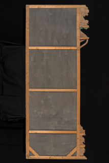  décor de théâtre © Région Bourgogne-Franche-Comté, Inventaire du patrimoine