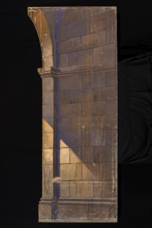  décor de théâtre © Région Bourgogne-Franche-Comté, Inventaire du patrimoine