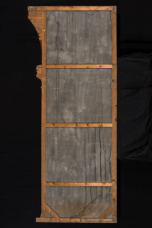  décor de théâtre © Région Bourgogne-Franche-Comté, Inventaire du patrimoine