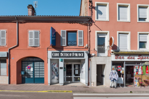  salle des fêtes cinéma © Région Bourgogne-Franche-Comté, Inventaire du patrimoine