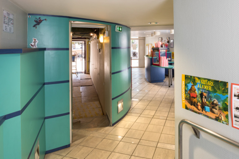  salle des fêtes cinéma © Région Bourgogne-Franche-Comté, Inventaire du patrimoine