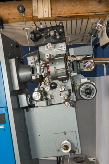  appareil de projection © Région Bourgogne-Franche-Comté, Inventaire du patrimoine