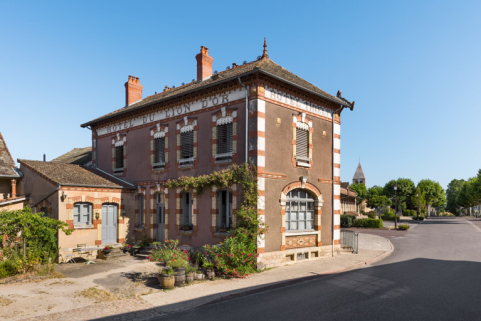  hôtel restaurant établissement de danse © Région Bourgogne-Franche-Comté, Inventaire du patrimoine