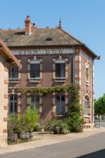  hôtel restaurant établissement de danse © Région Bourgogne-Franche-Comté, Inventaire du patrimoine