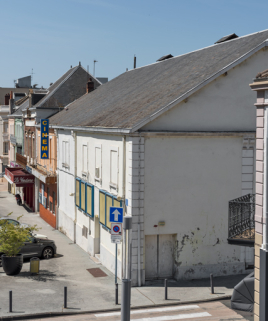  café théâtre cinéma © Région Bourgogne-Franche-Comté, Inventaire du patrimoine