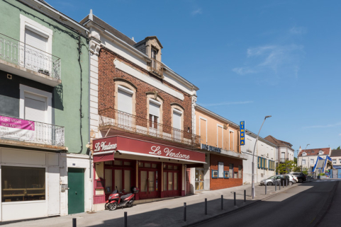  café théâtre cinéma © Région Bourgogne-Franche-Comté, Inventaire du patrimoine