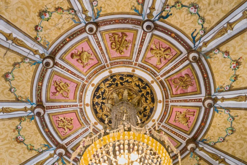  peinture monumentale © Région Bourgogne-Franche-Comté, Inventaire du patrimoine