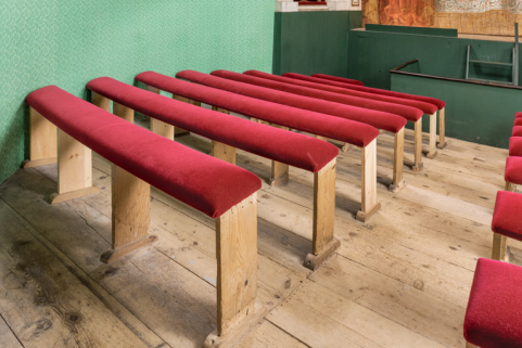  banquette © Région Bourgogne-Franche-Comté, Inventaire du patrimoine
