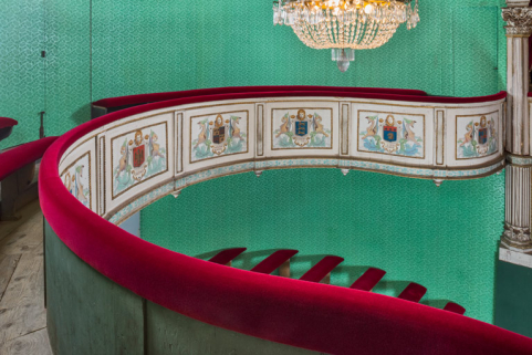  dépendance théâtre © Région Bourgogne-Franche-Comté, Inventaire du patrimoine