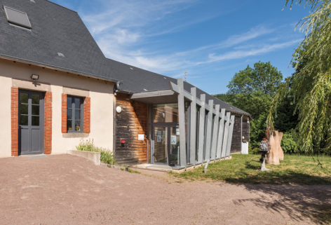  salle paroissiale cinéma © Région Bourgogne-Franche-Comté, Inventaire du patrimoine