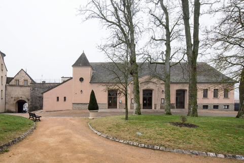  salle de spectacle cinéma bastion © Région Bourgogne-Franche-Comté, Inventaire du patrimoine