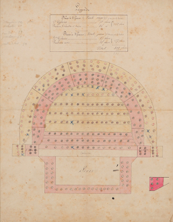  théâtre établissement administratif © Région Bourgogne-Franche-Comté, Inventaire du patrimoine