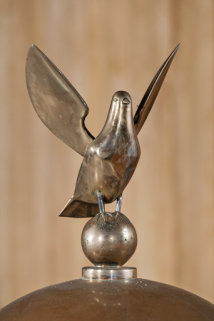  couvercle des fonts baptismaux © Région Bourgogne-Franche-Comté, Inventaire du patrimoine