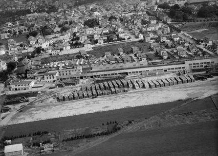 terrain d'aviation © Région Bourgogne-Franche-Comté, Inventaire du patrimoine