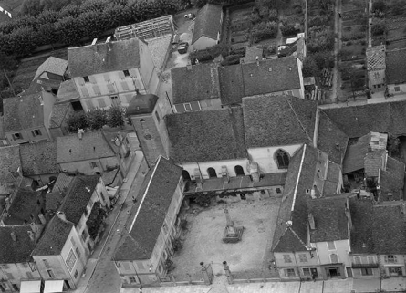 village © Région Bourgogne-Franche-Comté, Inventaire du patrimoine
