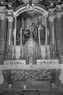 église paroissiale © Région Bourgogne-Franche-Comté, Inventaire du patrimoine