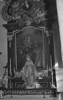 église paroissiale © Région Bourgogne-Franche-Comté, Inventaire du patrimoine