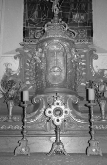 reliquaire © Région Bourgogne-Franche-Comté, Inventaire du patrimoine