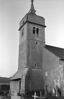 église © Région Bourgogne-Franche-Comté, Inventaire du patrimoine