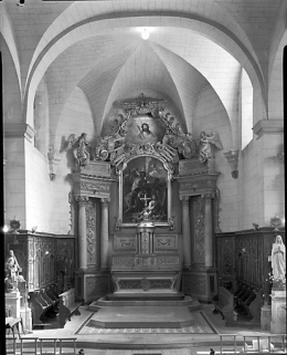 Vue d'ensemble. © Région Bourgogne-Franche-Comté, Inventaire du Patrimoine