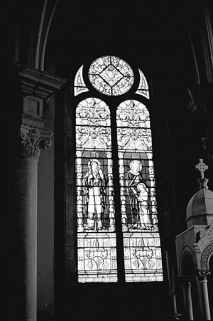 L'Education de la Vierge. © Région Franche-Comté, Inventaire du patrimoine, ADAGP