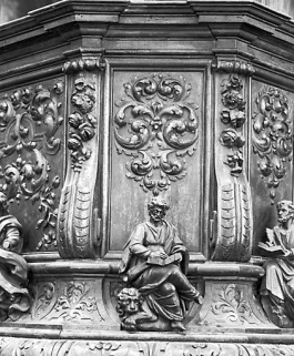 Saint Marc. © Région Bourgogne-Franche-Comté, Inventaire du patrimoine