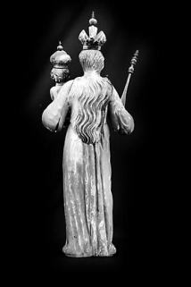 Vue du revers. © Région Bourgogne-Franche-Comté, Inventaire du patrimoine