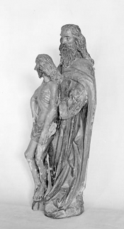 Vue de trois quarts gauche. © Région Bourgogne-Franche-Comté, Inventaire du patrimoine