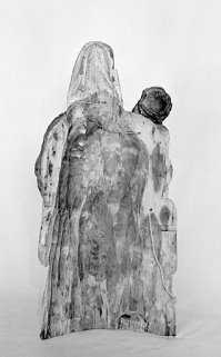 Vue de dos. © Région Bourgogne-Franche-Comté, Inventaire du patrimoine