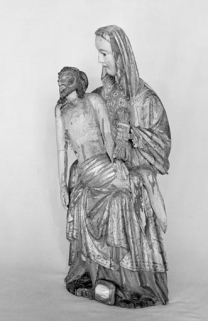 Vue de trois-quarts gauche. © Région Bourgogne-Franche-Comté, Inventaire du patrimoine