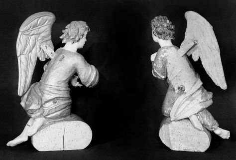 Vue de dos. © Région Bourgogne-Franche-Comté, Inventaire du patrimoine