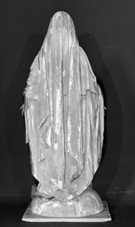 Vue de dos. © Région Bourgogne-Franche-Comté, Inventaire du patrimoine