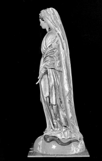 Vue de trois quarts gauche. © Région Bourgogne-Franche-Comté, Inventaire du patrimoine