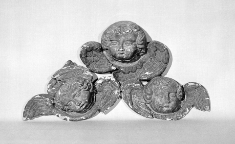 Vue de trois anges. © Région Bourgogne-Franche-Comté, Inventaire du patrimoine