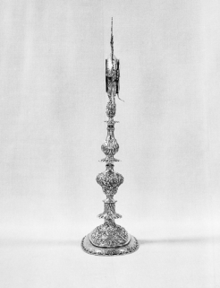 Vue de profil. © Région Bourgogne-Franche-Comté, Inventaire du patrimoine