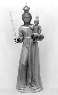 Vue de face. © Région Bourgogne-Franche-Comté, Inventaire du patrimoine