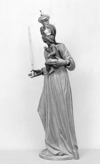 Vue de profil gauche. © Région Bourgogne-Franche-Comté, Inventaire du patrimoine