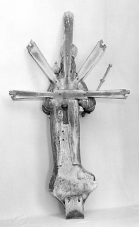 Revers. © Région Bourgogne-Franche-Comté, Inventaire du patrimoine Revers. © Région Bourgogne-Franche-Comté, Inventaire du patrimoine