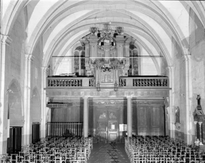Vue d'ensemble. © Région Bourgogne-Franche-Comté, Inventaire du patrimoine