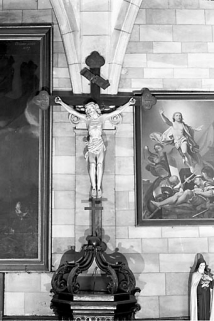 Vue de face. © Région Bourgogne-Franche-Comté, Inventaire du patrimoine