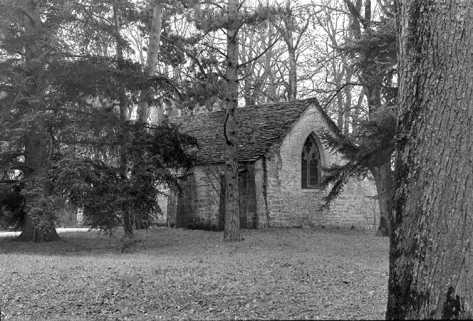 Chapelle. © Région Bourgogne-Franche-Comté, Inventaire du patrimoine