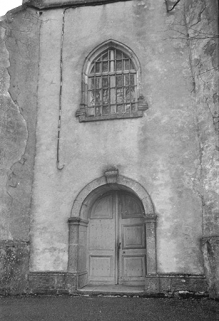 Portail extérieur © Région Bourgogne-Franche-Comté, Inventaire du patrimoine