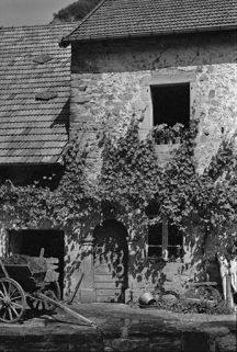 Ancien presbytère. © Région Bourgogne-Franche-Comté, Inventaire du patrimoine