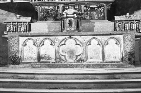 Vue de face. © Région Bourgogne-Franche-Comté, Inventaire du patrimoine