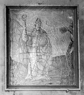 Tableau de saint Evêque : vue d'ensemble. © Région Bourgogne-Franche-Comté, Inventaire du patrimoine