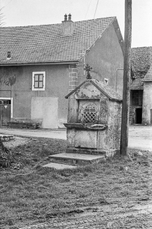 Vue d'ensemble. © Région Bourgogne-Franche-Comté, Inventaire du patrimoine