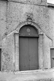 Portail d'entrée. © Région Bourgogne-Franche-Comté, Inventaire du patrimoine
