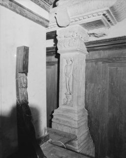 Face antérieure. © Région Bourgogne-Franche-Comté, Inventaire du patrimoine