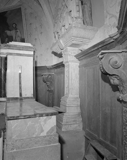 Vue générale de trois quarts droit. © Région Bourgogne-Franche-Comté, Inventaire du patrimoine