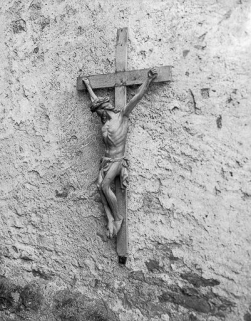 Vue de trois quarts gauche. © Région Bourgogne-Franche-Comté, Inventaire du patrimoine